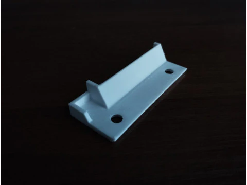 Barre de recul VW GOLF 2 GOLF 3 JETTA 2 caddy 2 Modèles 3D en vedette