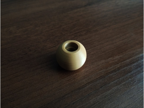 Volkswagen transporter T4 gearshift lever joint 3D 打印模型