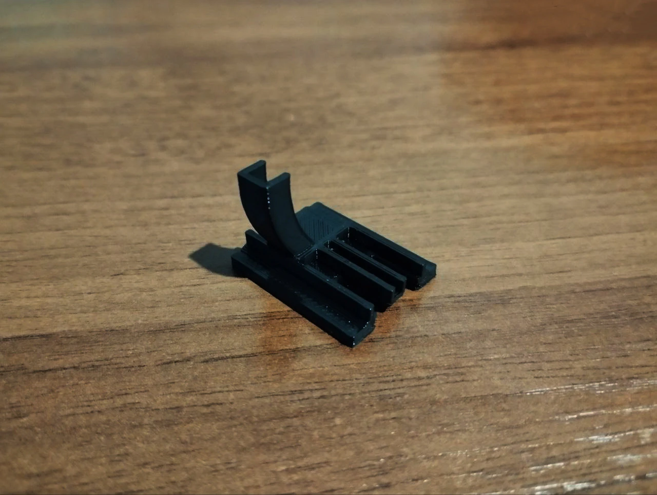 Dipped and high beam switch on the Volkswagen Transporter T5 3D Print Model .c4d .max .obj .3ds .fbx .stl .blend