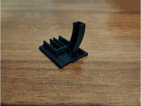 Dipped and high beam switch on the Volkswagen Transporter T5 3D Print Model