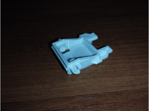 External door handle part VAG 3D Принт Модель