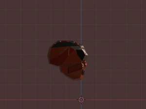 robo head 3D Model