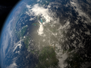 planet earth Model 3D