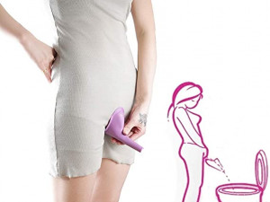 Female urinal device 3D Print Model