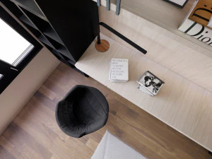 Modern Apartment 3D Model