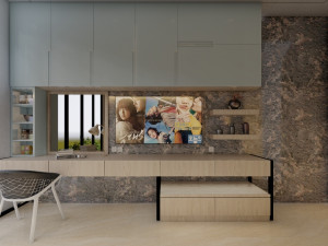 Master Bedroom Modèle 3D