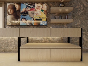 Master Bedroom Modèle 3D