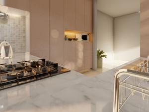 Modern Kitchen Modèle 3D