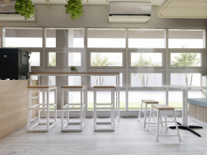 Scandinavian Coffee Shop 3Dモデル