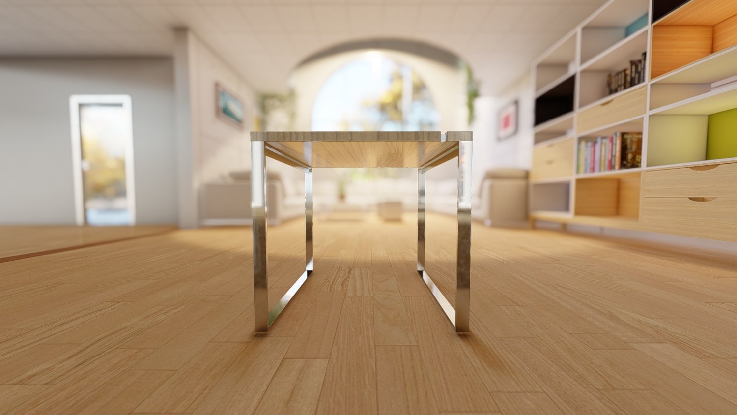 Sliding table Sliding table