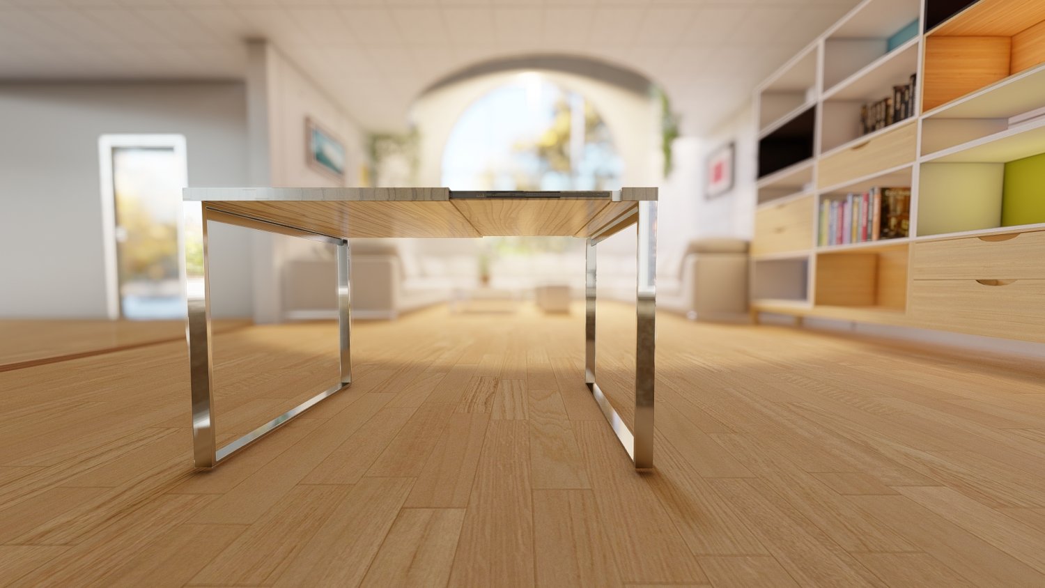 Sliding table Sliding table