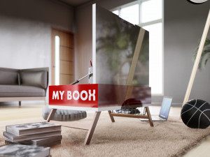 MULTIFUNCTION TABLE Model 3D