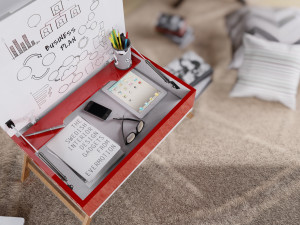 MULTIFUNCTION TABLE Model 3D