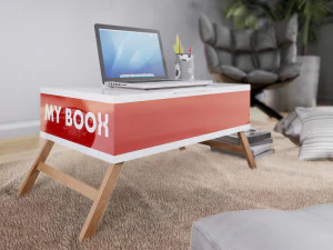 MULTIFUNCTION TABLE 3D Model