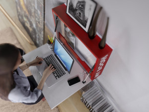 MULTIFUNCTION TABLE Model 3D