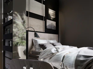 MODERN WARDROBE 3D Model