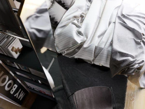 MODERN WARDROBE 3D Model