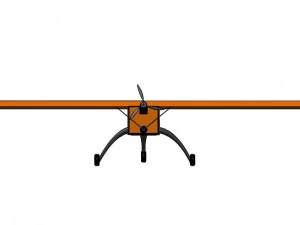 si cantik人類のための貨物飛行機医療キット 3Dモデル