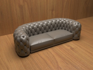sofa Model 3D