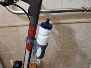 cup holder for the ninebot max scooter 3D Model