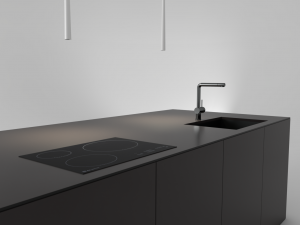 modern kitchen 3D Model
