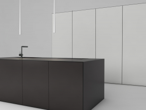 modern kitchen Model 3D