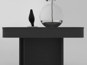 modern table 3D Model