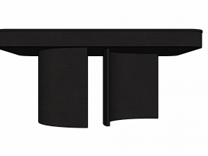 modern table 3D मॉडल