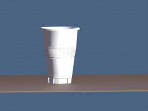 glass 3D Модель