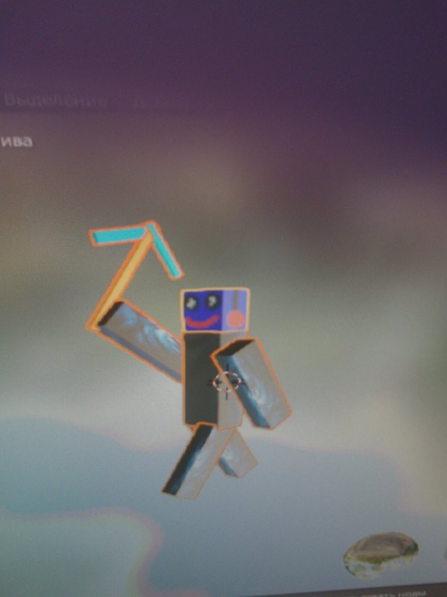 Stiv Model 3D .c4d .max .obj .3ds .fbx .stl .blend 