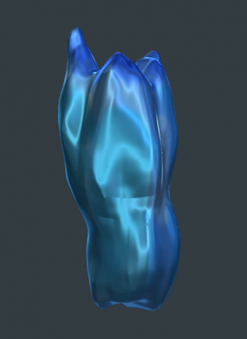 Diamond 3D Model .c4d .max .obj .3ds .fbx .stl .blend 