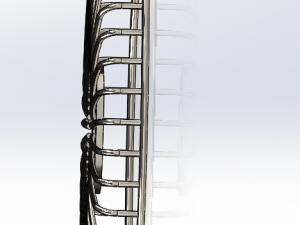fan part 3D Model