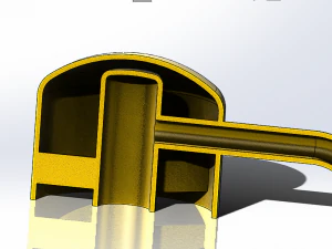 pipe fit 3D Model