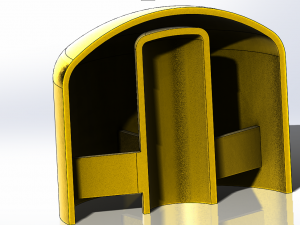 pipe fit Modelo 3D