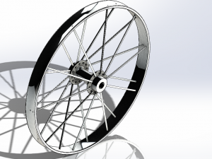 rim 3D Model