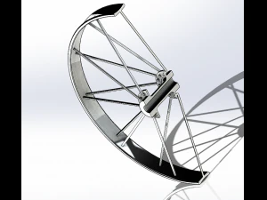 rim 3D Model
