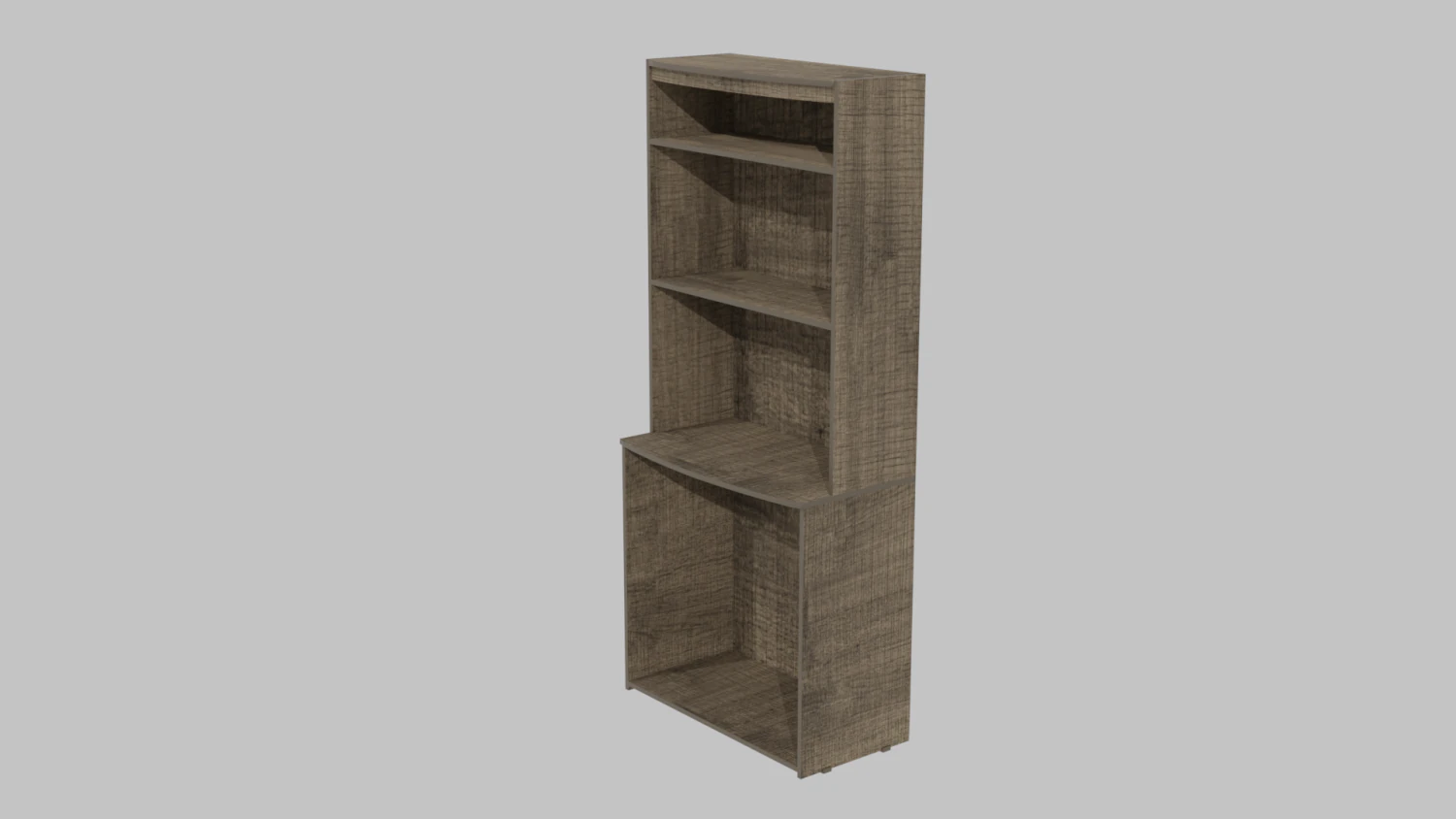 wood stand 3D Model .c4d .max .obj .3ds .fbx .stl .blend
