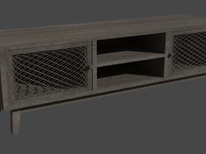 tv stand 3D Model