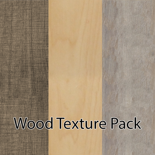 wood texture pack CG 纹理 .c4d .max .obj .3ds .fbx .stl .blend 