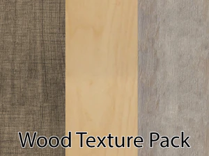 木质纹理包 CG 纹理