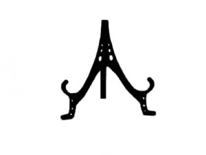 사진 홀더 3D 프린트 모델