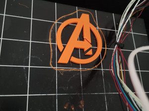 Avengers Organizer 3D Print Model