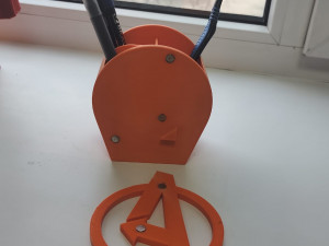 Avengers Organizer 3D Print Model