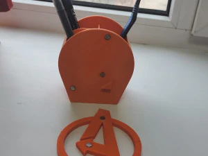 Avengers Organizer 3D Print Model