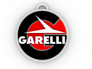 garelli keychain 3D Print Model