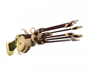 elektroniczny Model 3D