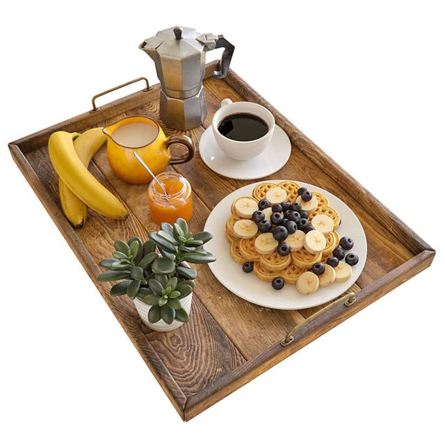 breakfast set01 3D Model .c4d .max .obj .3ds .fbx .stl .blend 
