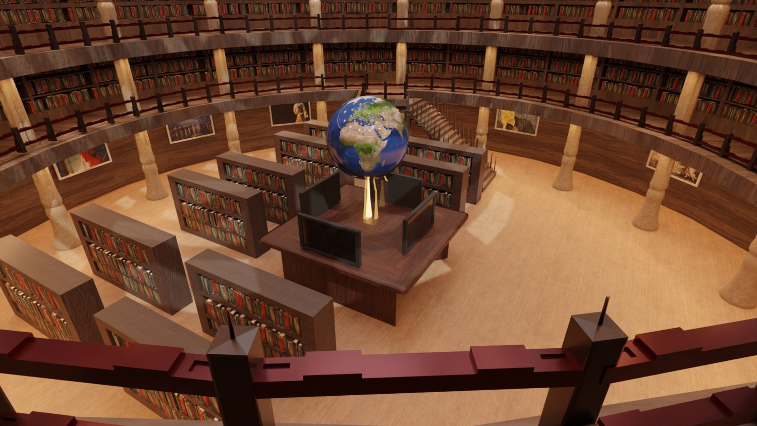 Библиотека 3д моделей. Макет библиотеки. Библиотека 3д проект. Макет 3д библиотеки. 3d library