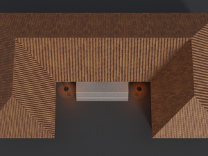 house low-poly 3D Model