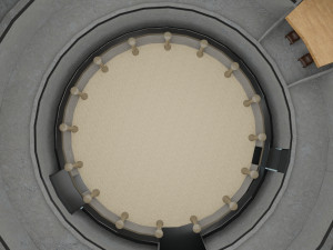 colosseum - arena 3D Model
